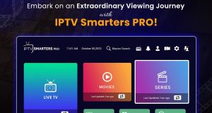 DIVE INTO IPTV SMARTERS PRO